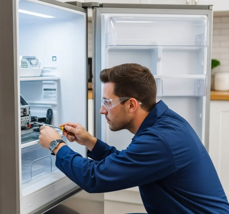 Buzdolabı Otomatiğe Geçmiyor